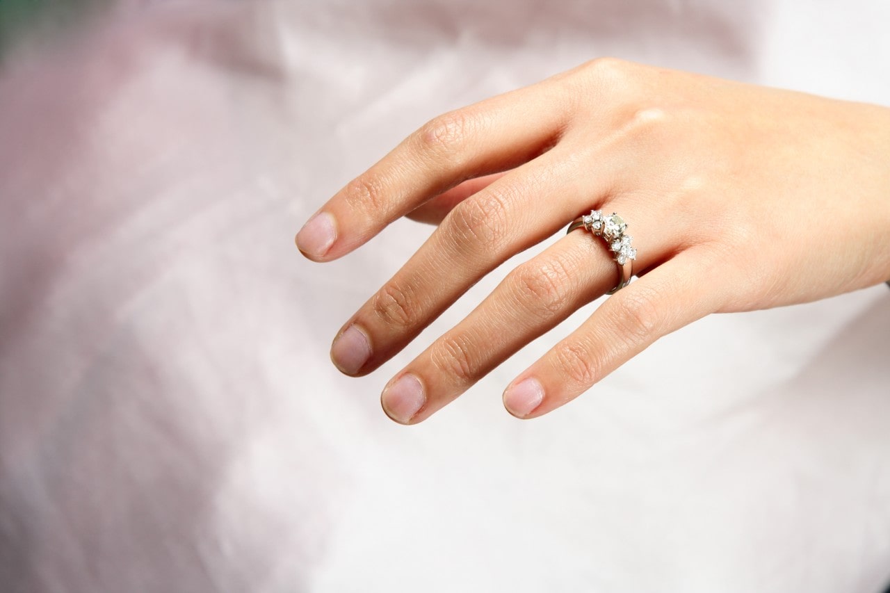 Unique Engagement Rings