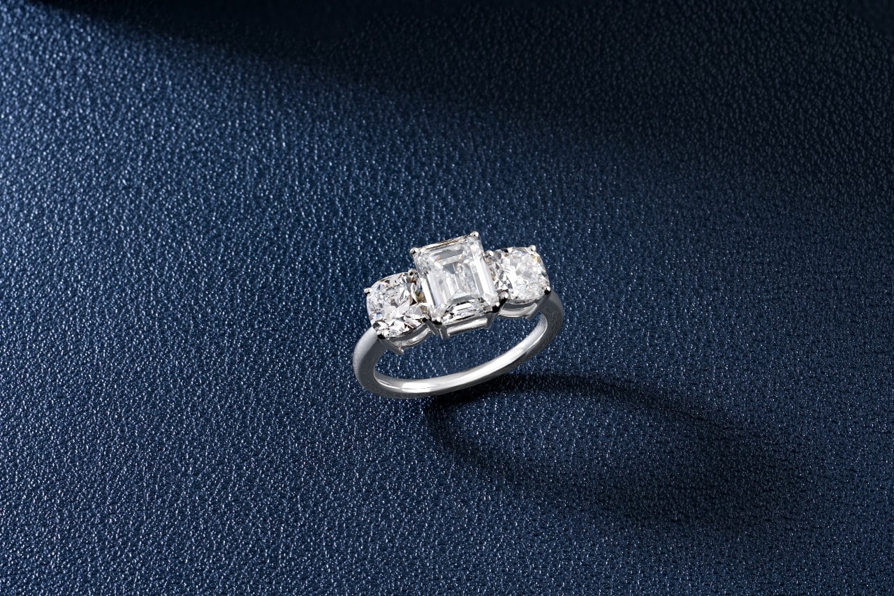 Additional Popular Emerald Cut Ring Designers Additional Popular Emerald Cut Ring Designers