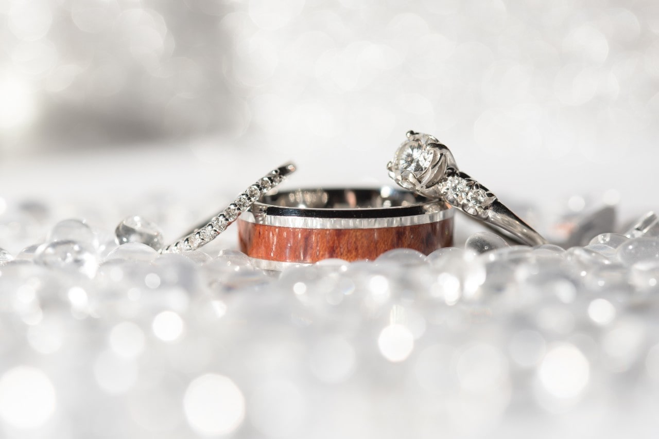 WHY BUY A BRIDAL SET? WHY BUY A BRIDAL SET?