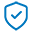 Shield Shield with Checkmark